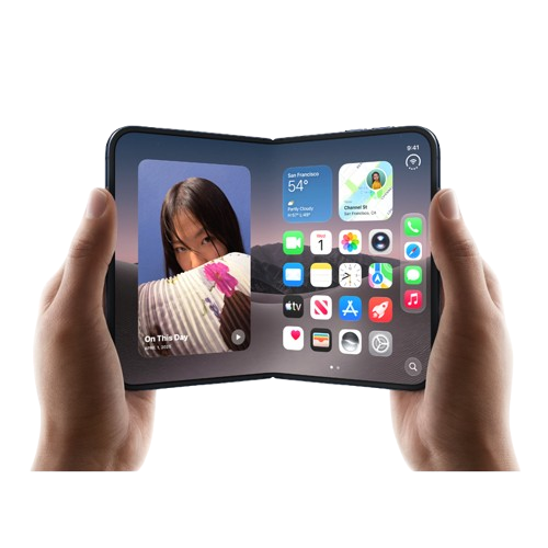 گوشی موبایل اپل iPhone Duo ZA/A ظرفیت 2 ترابایت رم 12 گیگابایت - Not Active