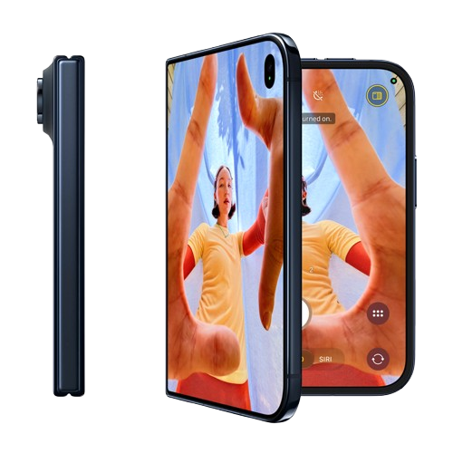 گوشی موبایل اپل iPhone Duo ZA/A ظرفیت 2 ترابایت رم 12 گیگابایت - Not Active - تصویر 2